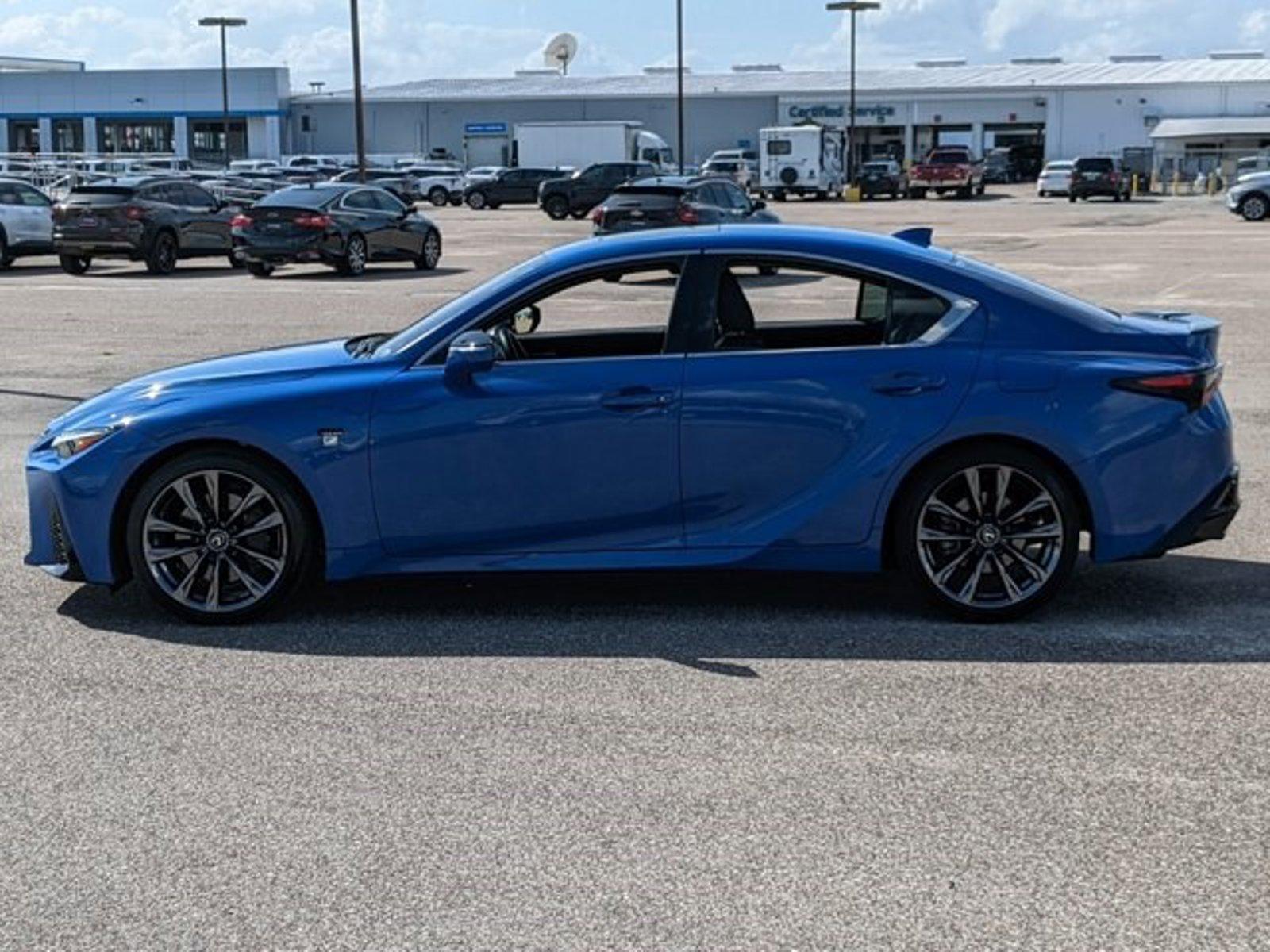 2023 Lexus IS 350 Vehicle Photo in Tampa, FL 33614