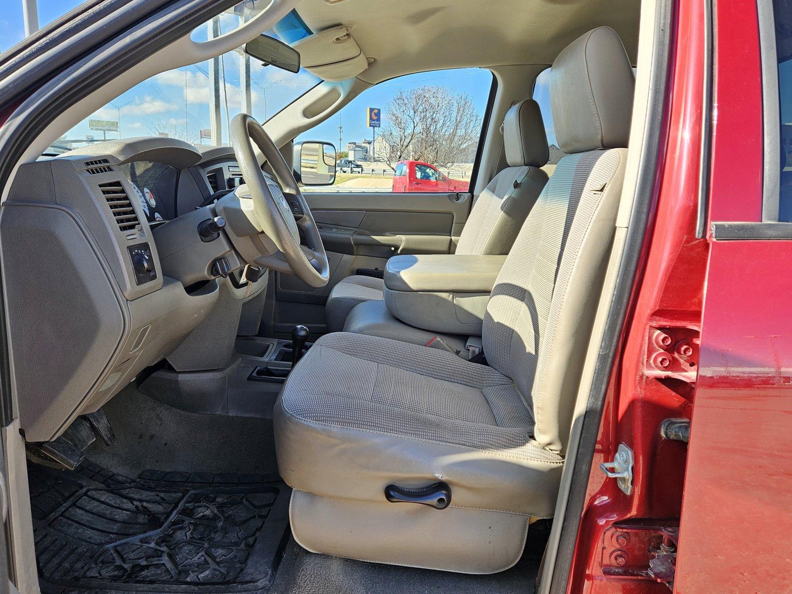 2009 Dodge RAM25 Vehicle Photo in AMARILLO, TX 79103-4111