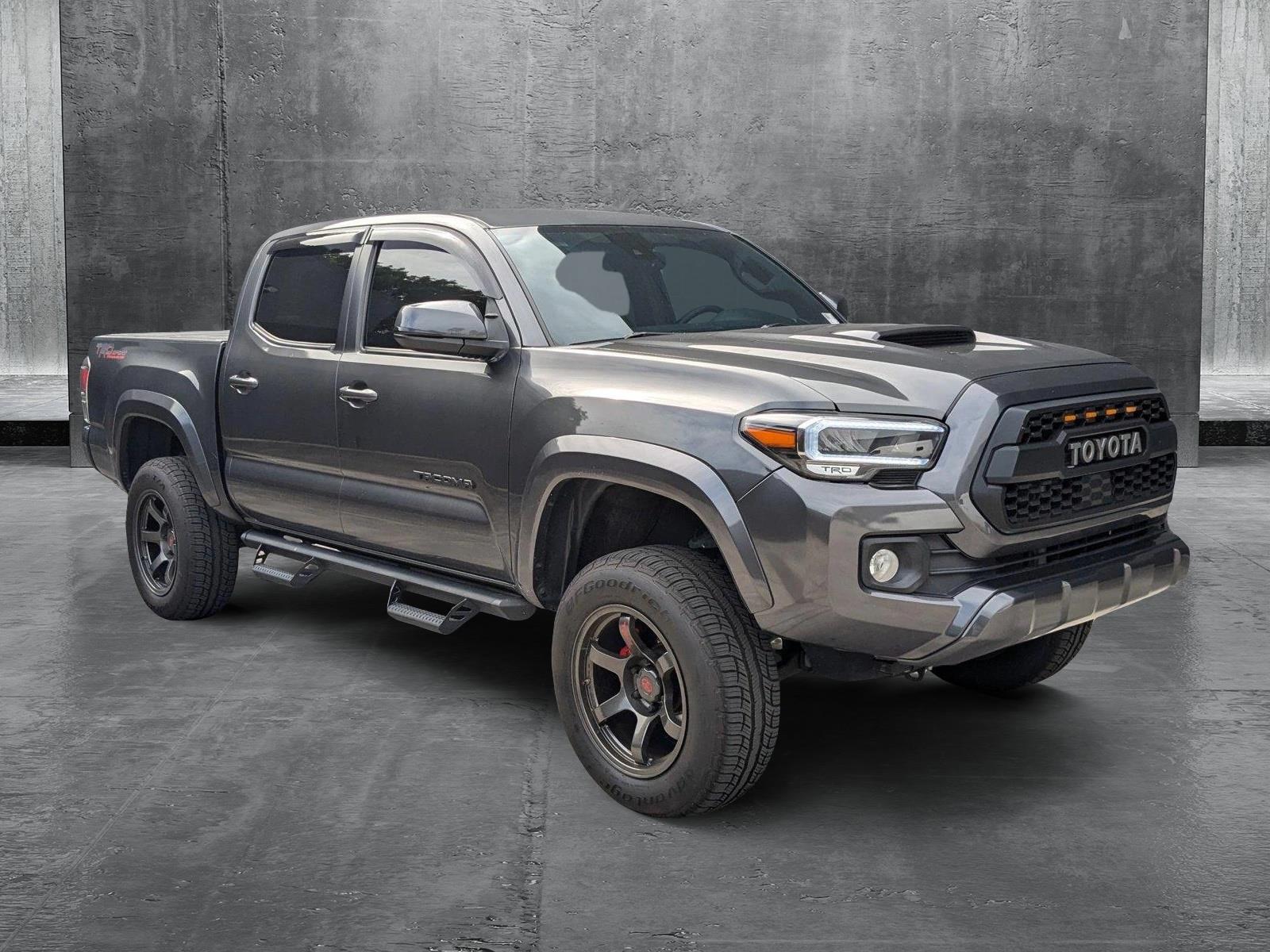 2020 Toyota Tacoma 2WD Vehicle Photo in Pompano Beach, FL 33064