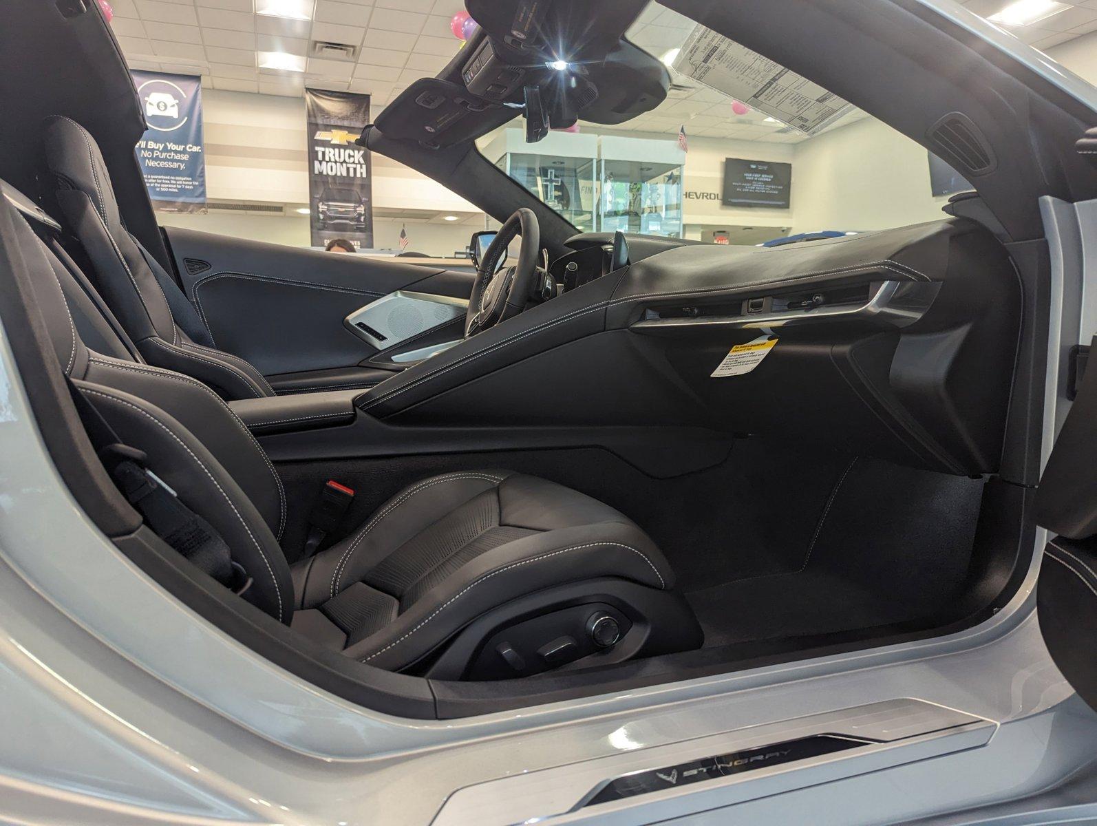 2024 Chevrolet Corvette Vehicle Photo in CORPUS CHRISTI, TX 78412-4902