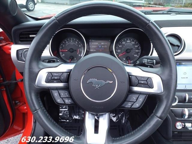 2019 Ford Mustang Vehicle Photo in Saint Charles, IL 60174