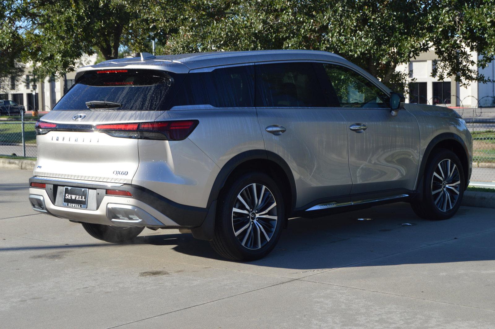 2023 INFINITI QX60 Vehicle Photo in Houston, TX 77090