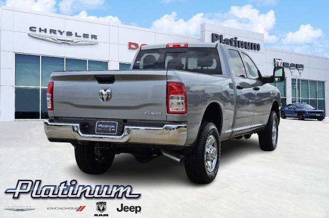 2024 Ram 2500 Vehicle Photo in Terrell, TX 75160