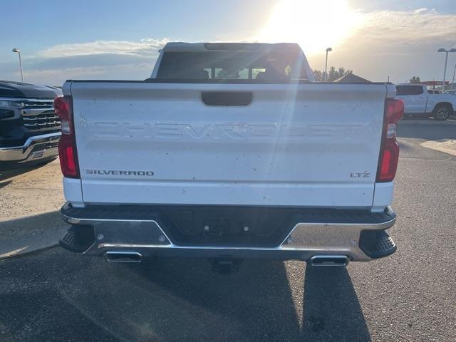 2025 Chevrolet Silverado 1500 Vehicle Photo in GLENWOOD, MN 56334-1123