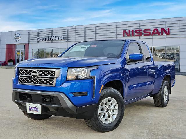 2024 Nissan Frontier Vehicle Photo in Weatherford, TX 76087