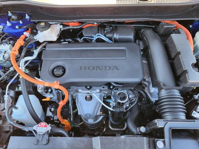 2025 Honda CR-V Hybrid Vehicle Photo in Denison, TX 75020