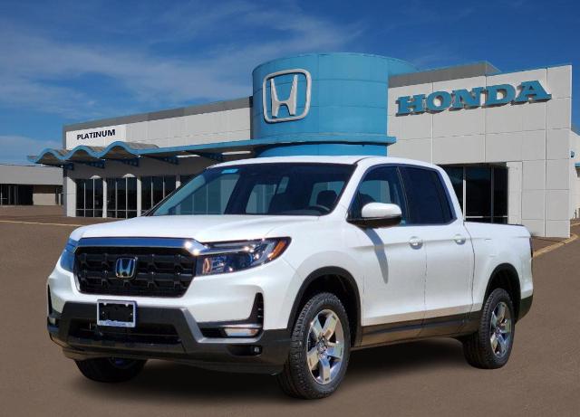 2024 Honda Ridgeline Vehicle Photo in Denison, TX 75020