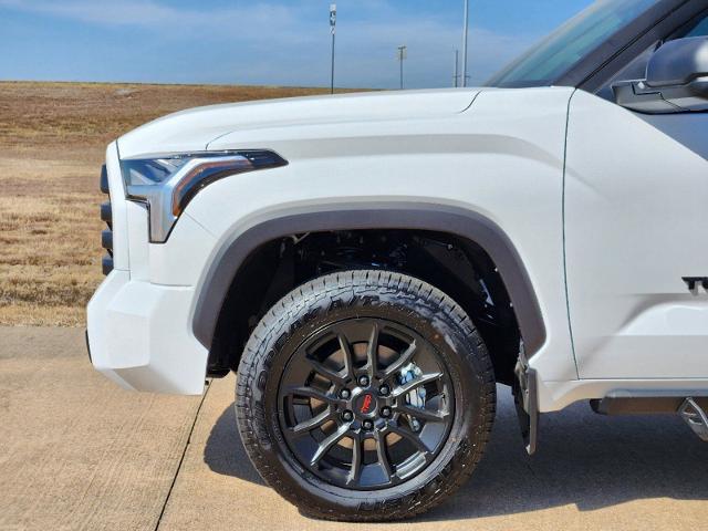 2025 Toyota Tundra 4WD Vehicle Photo in Denison, TX 75020