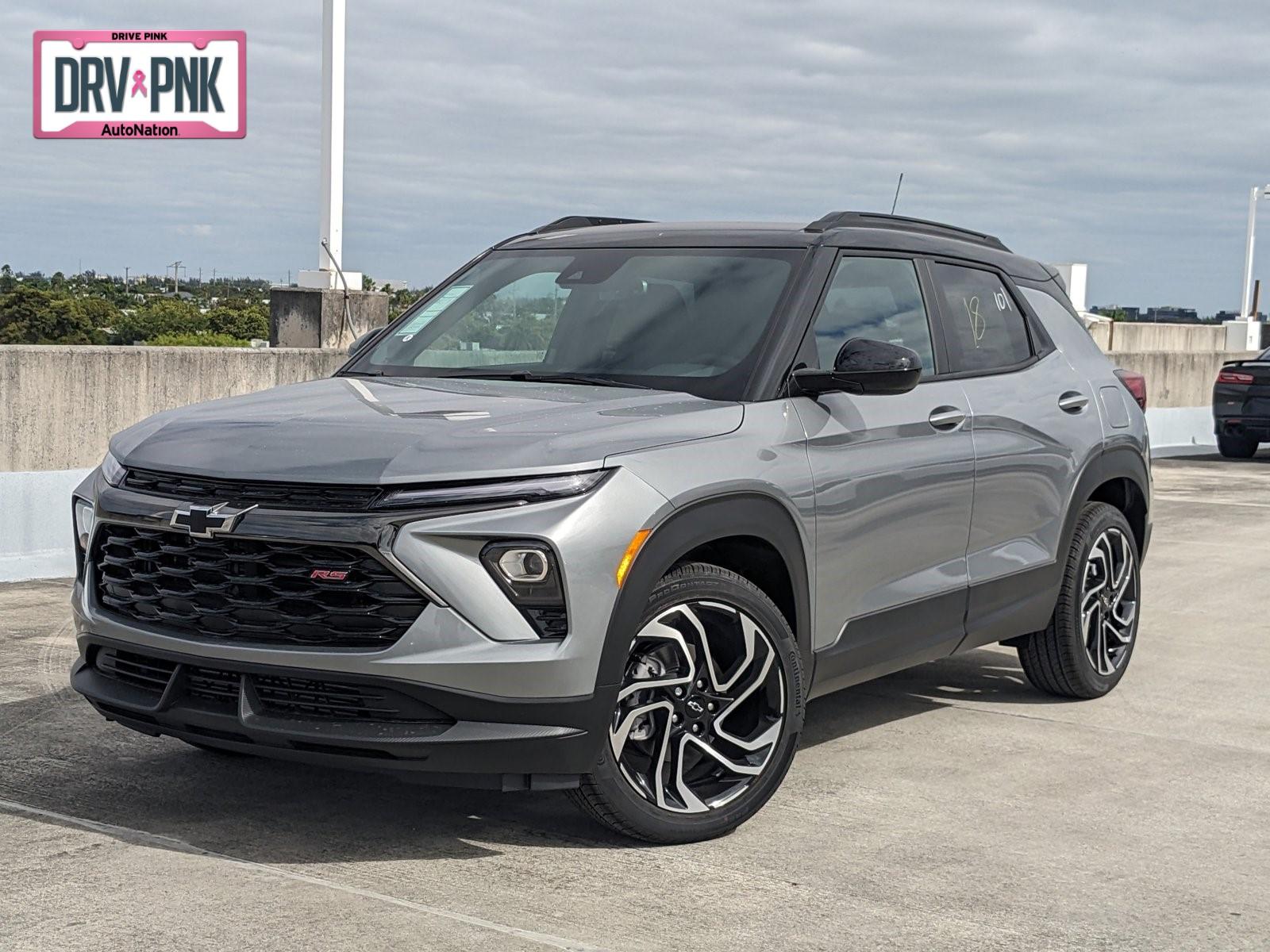 2025 Chevrolet Trailblazer Vehicle Photo in MIAMI, FL 33172-3015