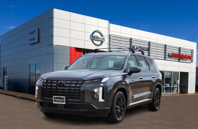 2023 Hyundai PALISADE Vehicle Photo in Denison, TX 75020