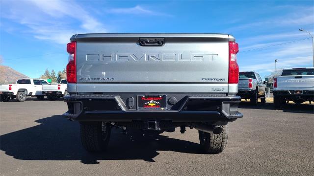 2025 Chevrolet Silverado 2500 HD Vehicle Photo in FLAGSTAFF, AZ 86001-6214