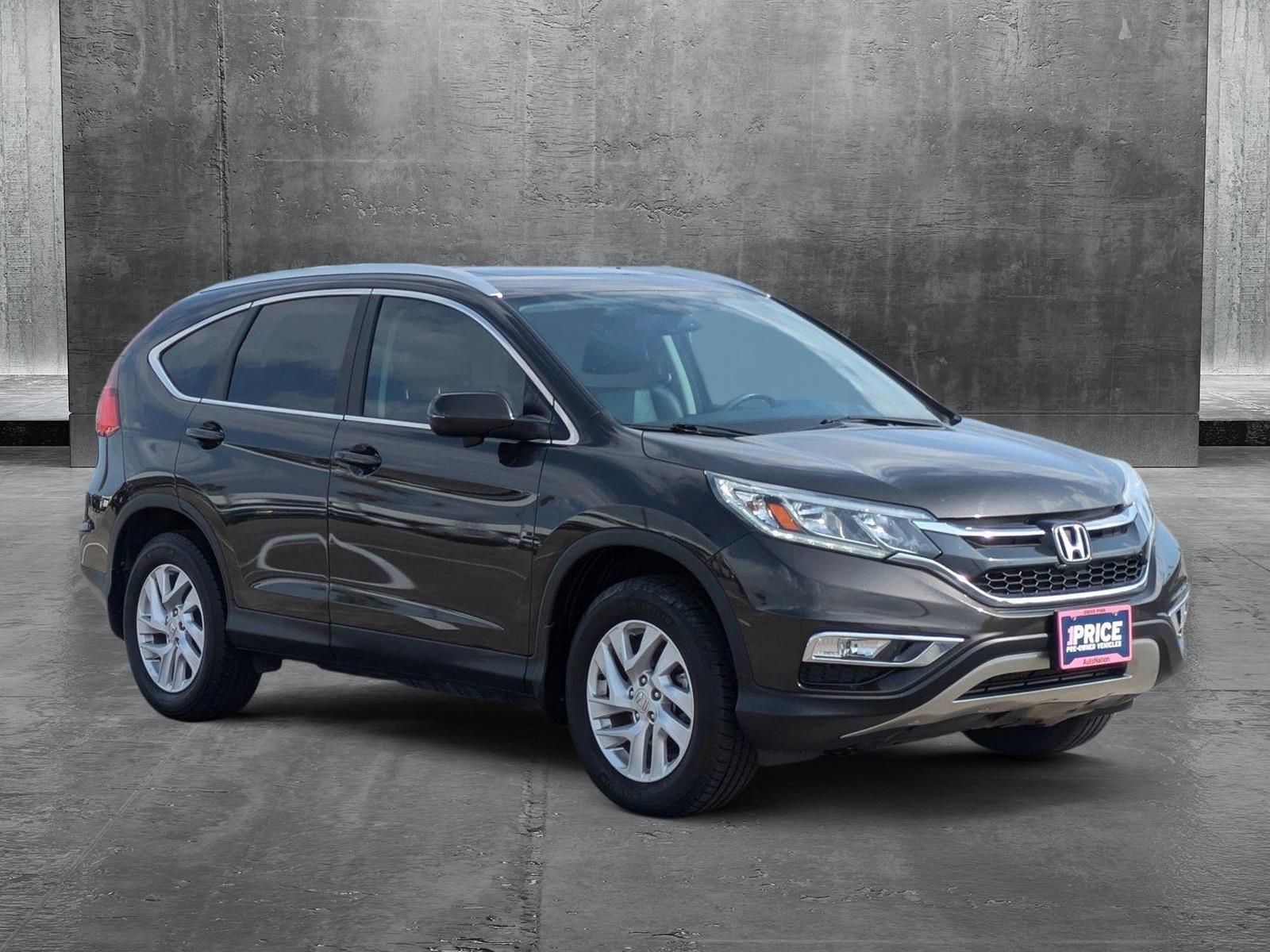 2016 Honda CR-V Vehicle Photo in CORPUS CHRISTI, TX 78416-1100