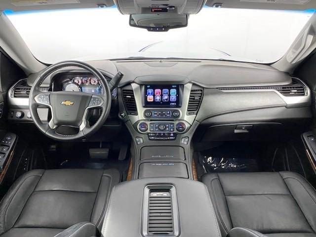 2019 Chevrolet Tahoe Vehicle Photo in BROCKTON, MA 02301-7113