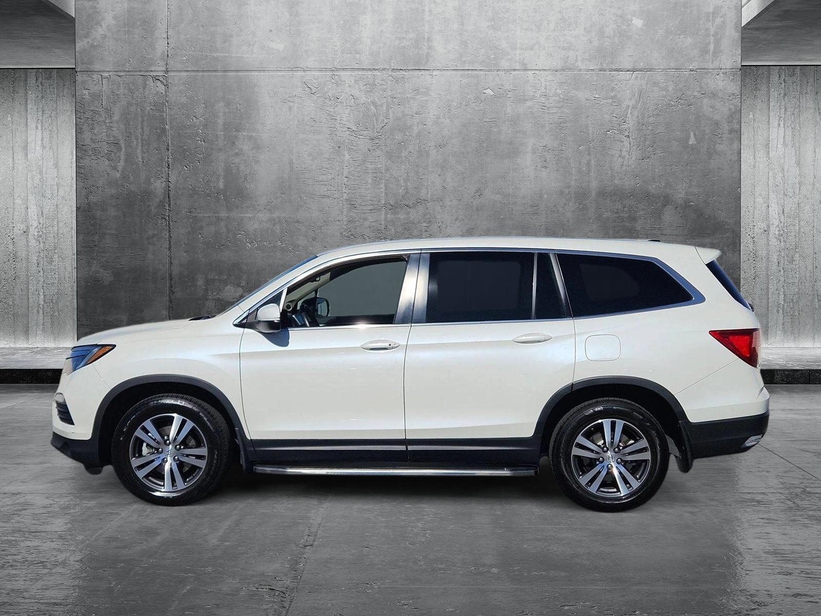 2016 Honda PILOT Vehicle Photo in GILBERT, AZ 85297-0446