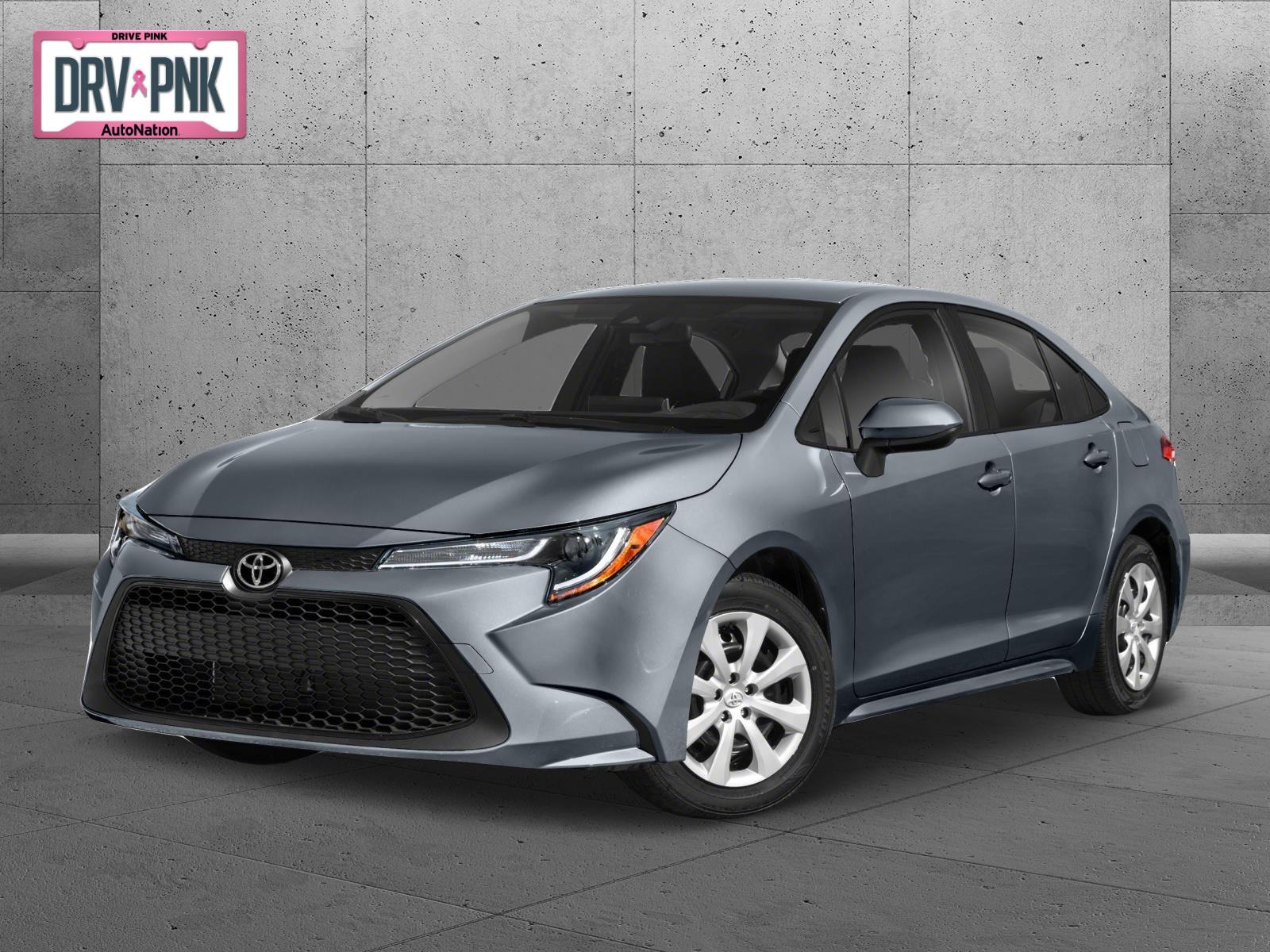 2021 Toyota Corolla Vehicle Photo in Ft. Myers, FL 33907