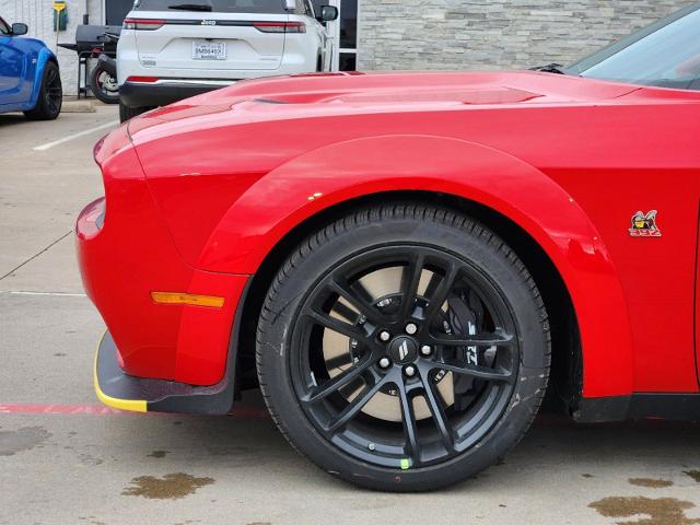 2023 Dodge Challenger Vehicle Photo in Cleburne, TX 76033