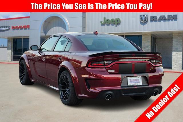 2023 Dodge Charger Vehicle Photo in Cleburne, TX 76033