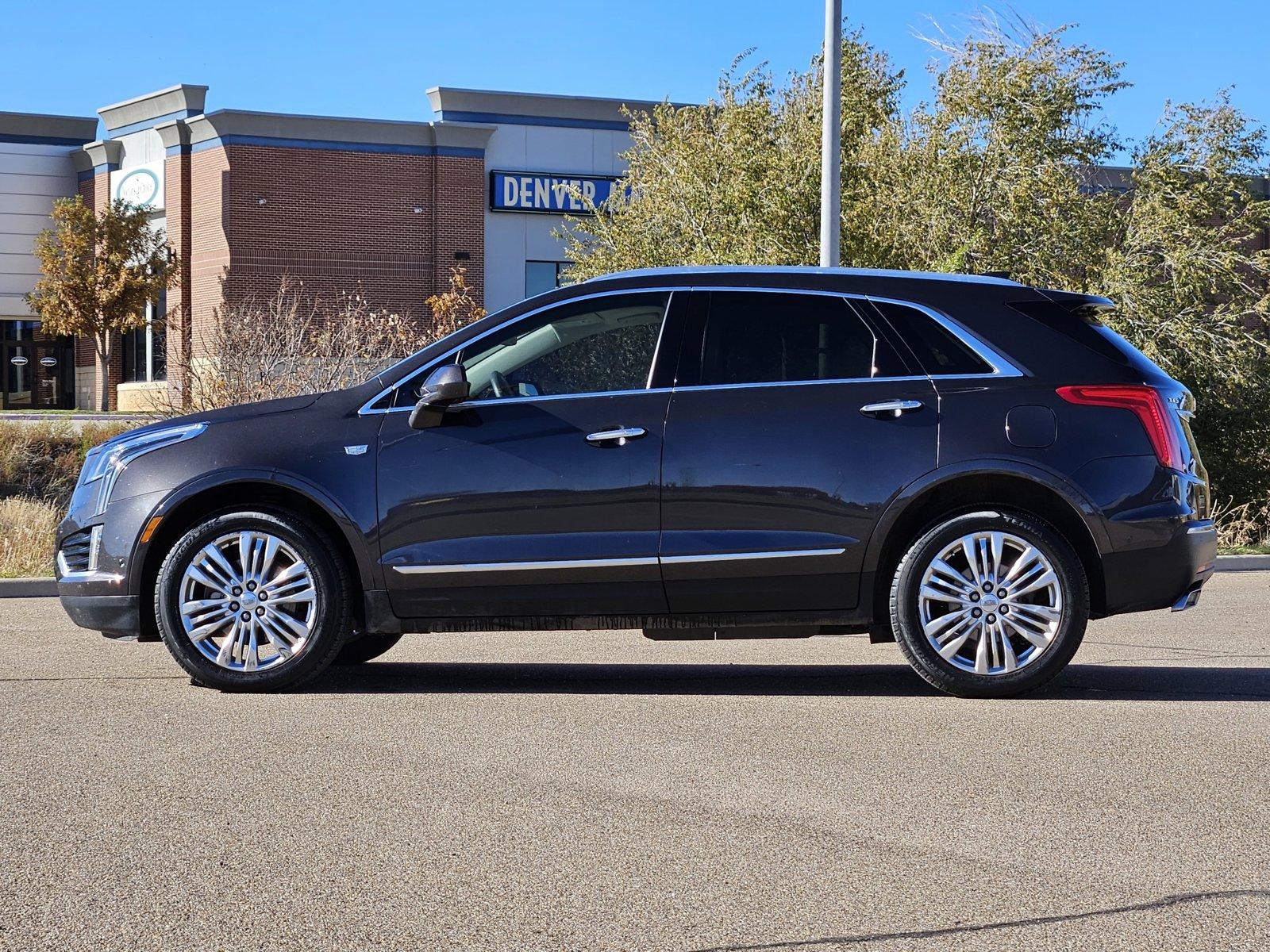 2018 Cadillac XT5 Vehicle Photo in AMARILLO, TX 79106-1809