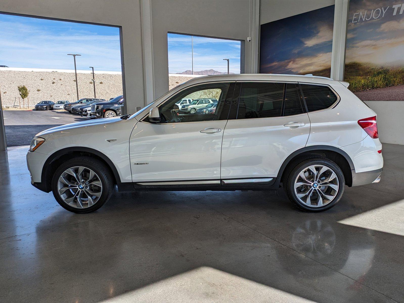 2017 BMW X3 xDrive28i Vehicle Photo in Las Vegas, NV 89149