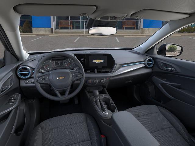 2025 Chevrolet Trax Vehicle Photo in MILFORD, OH 45150-1684