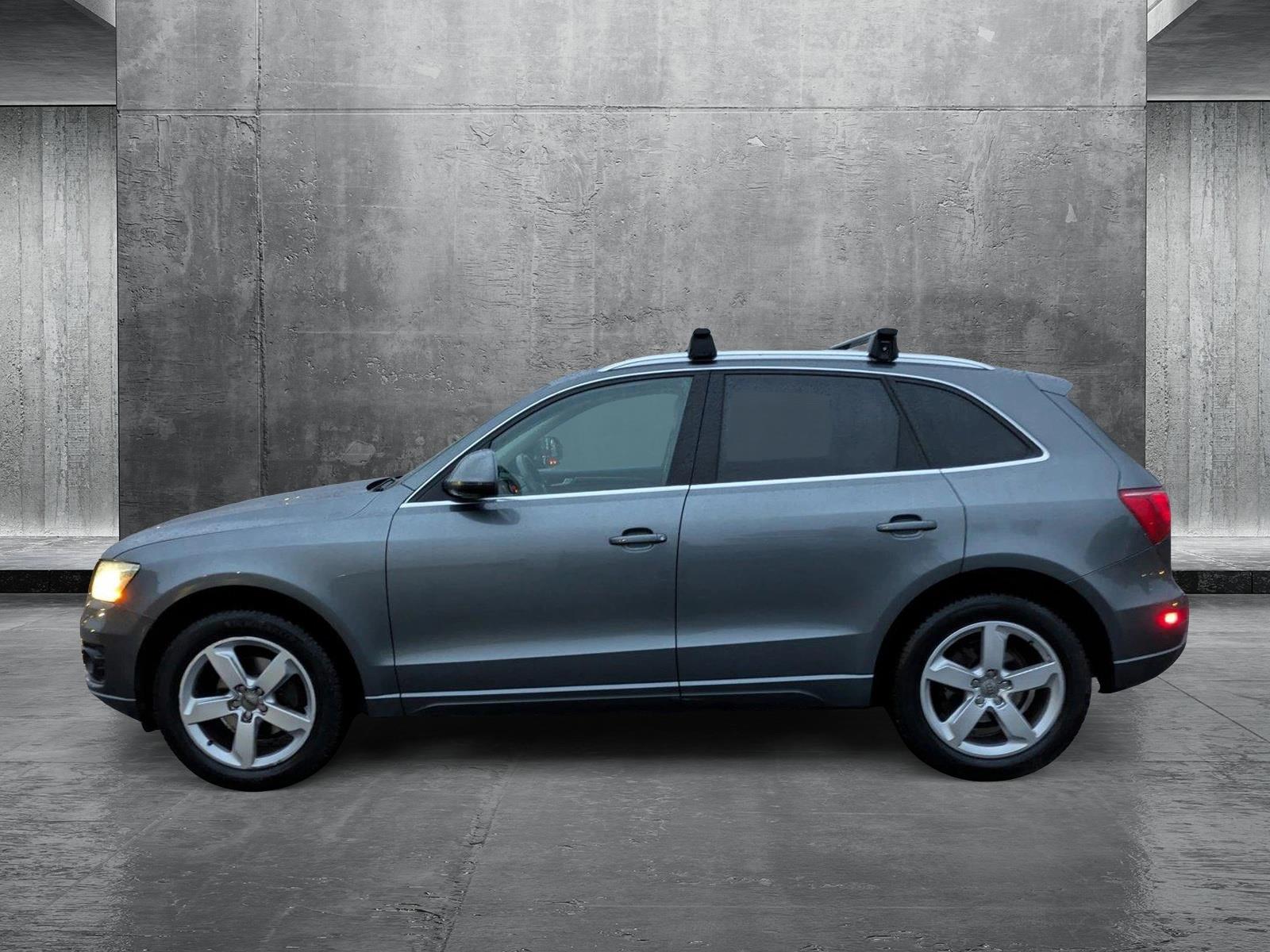 2012 Audi Q5 Vehicle Photo in Spokane Valley, WA 99206