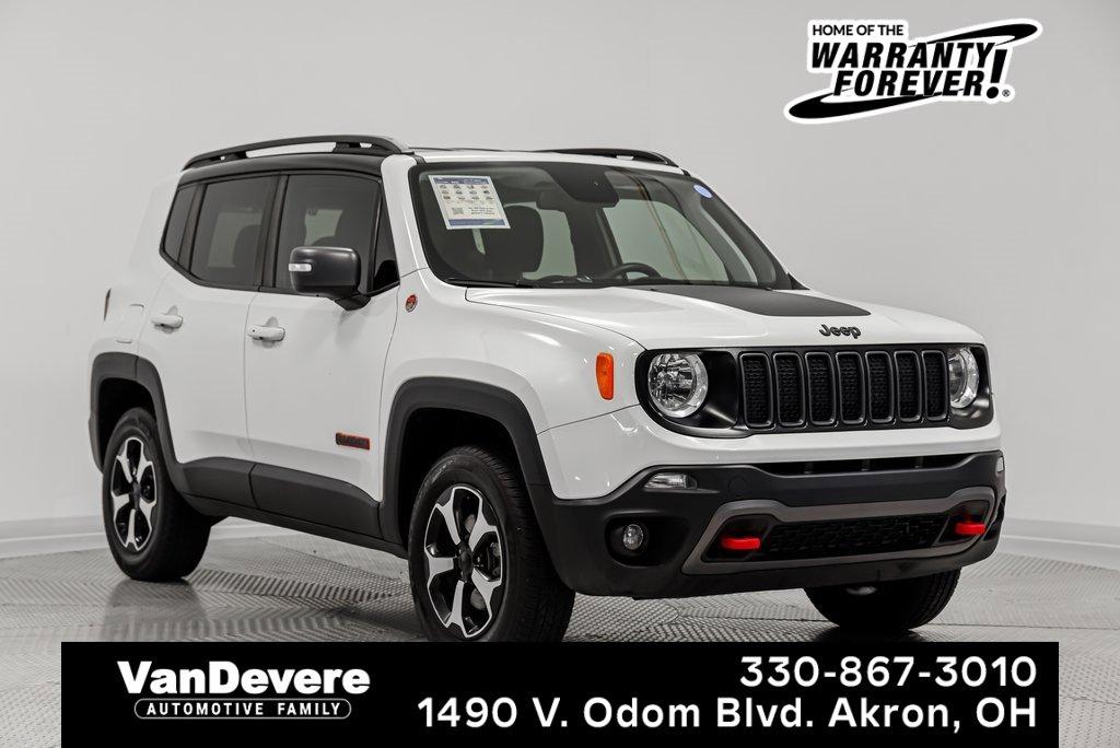 2020 Jeep Renegade Vehicle Photo in AKRON, OH 44320-4088