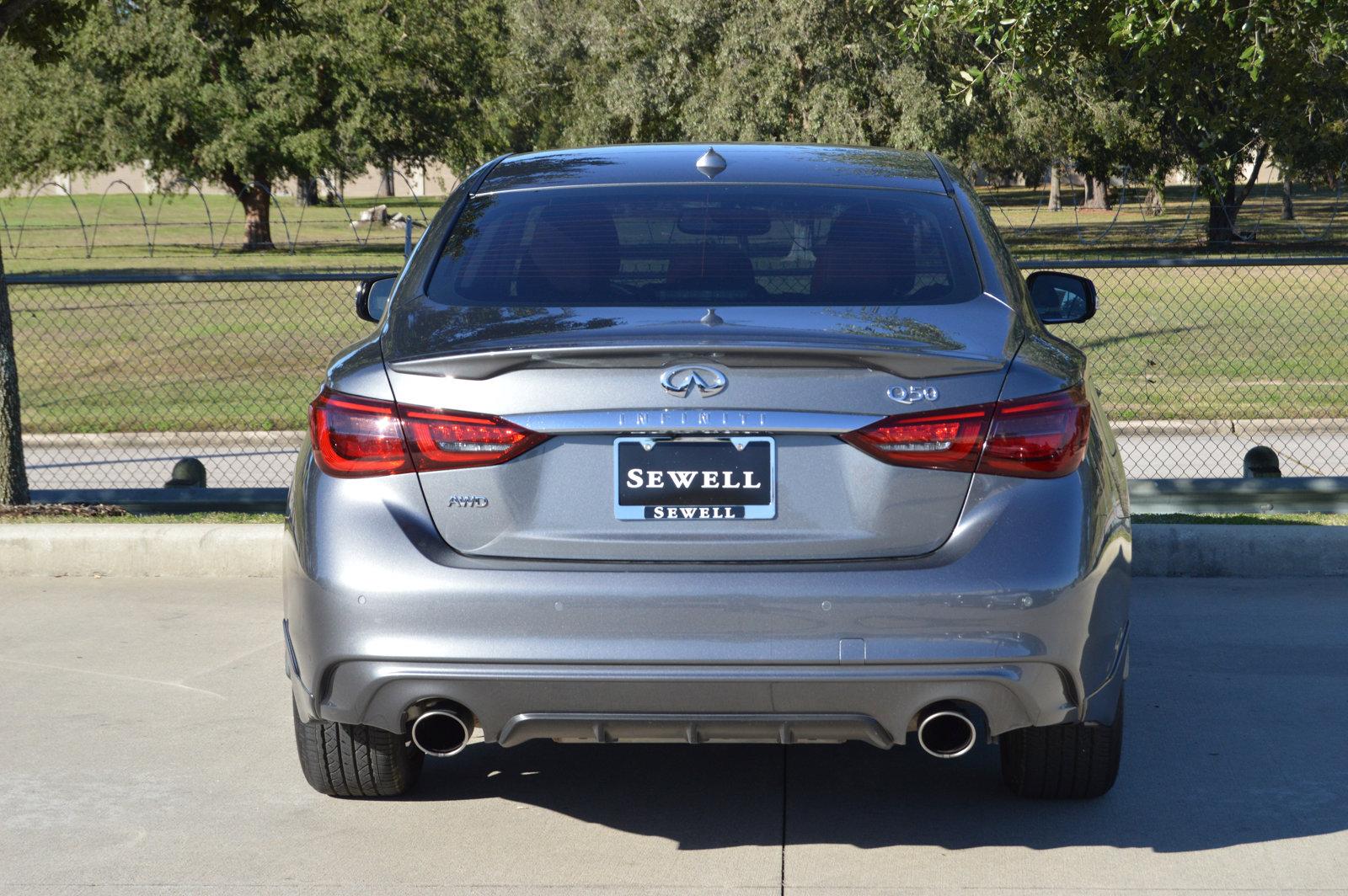 2023 INFINITI Q50 Vehicle Photo in Houston, TX 77090