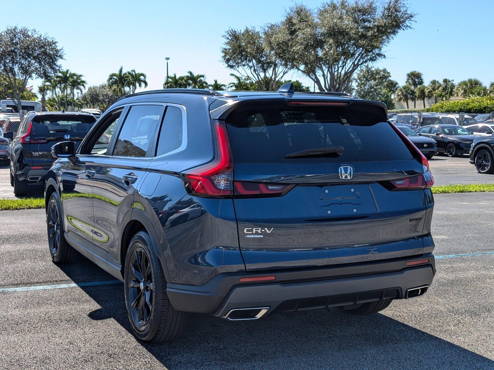 2023 Honda CR-V Hybrid Vehicle Photo in Miami, FL 33015