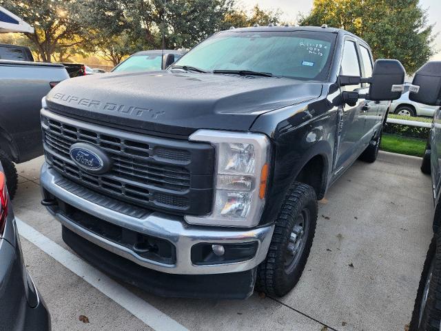 Used 2023 Ford F-250 Super Duty XL with VIN 1FT7W2BT7PEC87396 for sale in Grapevine, TX