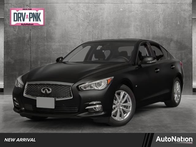 2014 INFINITI Q50 Vehicle Photo in Clearwater, FL 33761