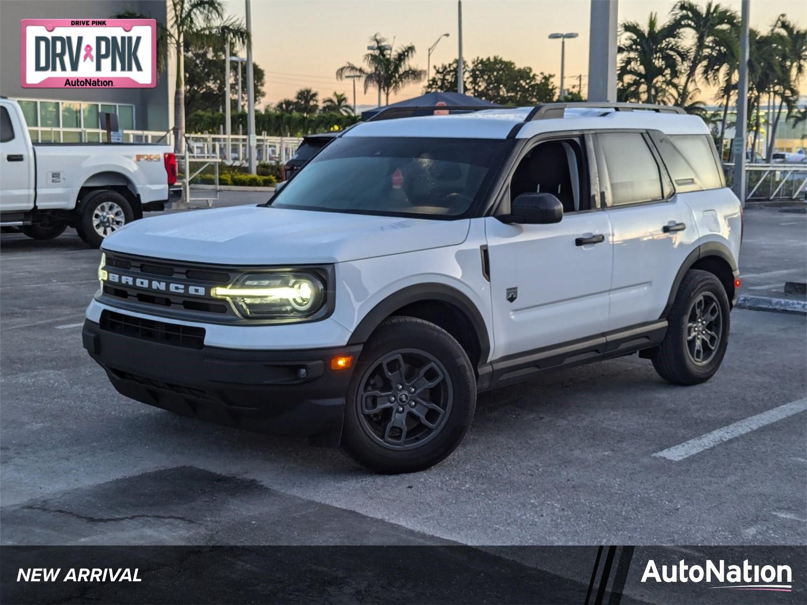 2023 Ford Bronco Sport Vehicle Photo in Miami, FL 33015