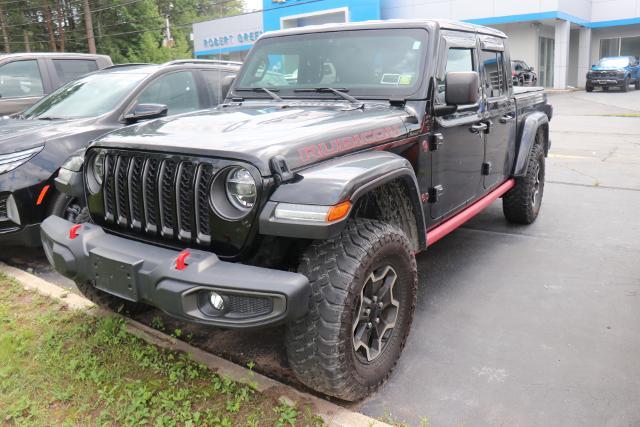 2021 Jeep Gladiator Vehicle Photo in MONTICELLO, NY 12701-3853