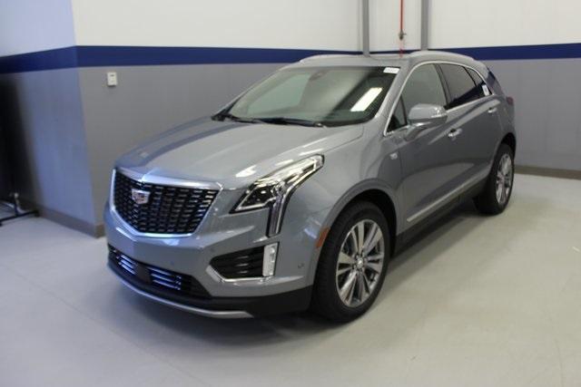 2024 Cadillac XT5 Vehicle Photo in White Plains, NY 10601