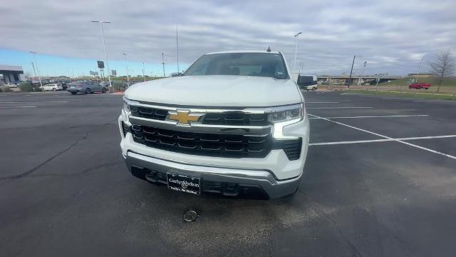 2022 Chevrolet Silverado 1500 Vehicle Photo in TEMPLE, TX 76504-3447