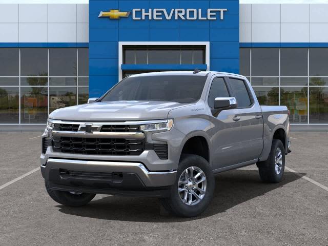 2024 Chevrolet Silverado 1500 Vehicle Photo in INDIANAPOLIS, IN 46227-0991