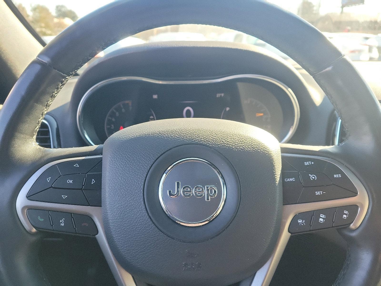 2021 Jeep Grand Cherokee Vehicle Photo in Trevose, PA 19053