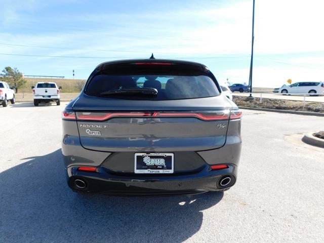 2024 Dodge Hornet Vehicle Photo in Gatesville, TX 76528