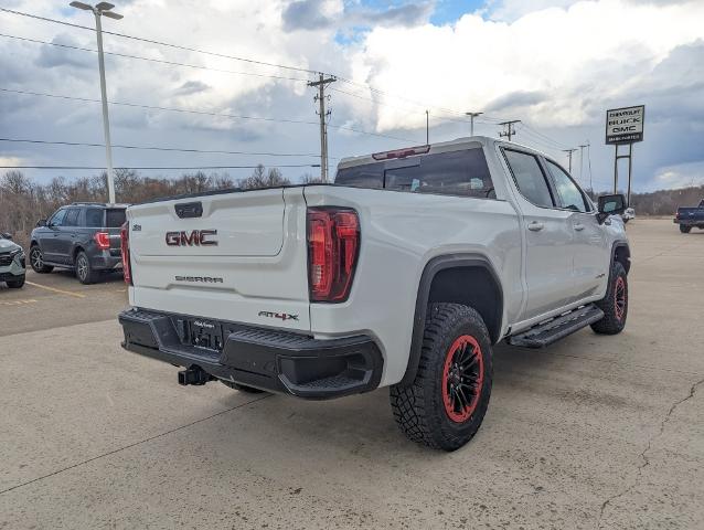 2024 GMC Sierra 1500 Vehicle Photo in POMEROY, OH 45769-1023