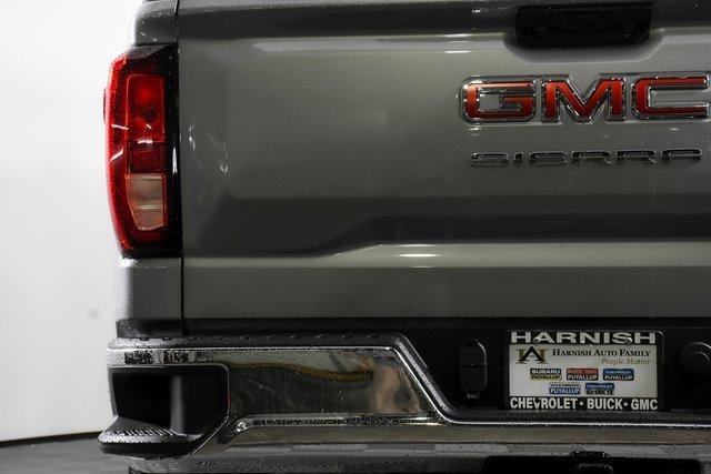 2024 GMC Sierra 1500 Vehicle Photo in PUYALLUP, WA 98371-4149