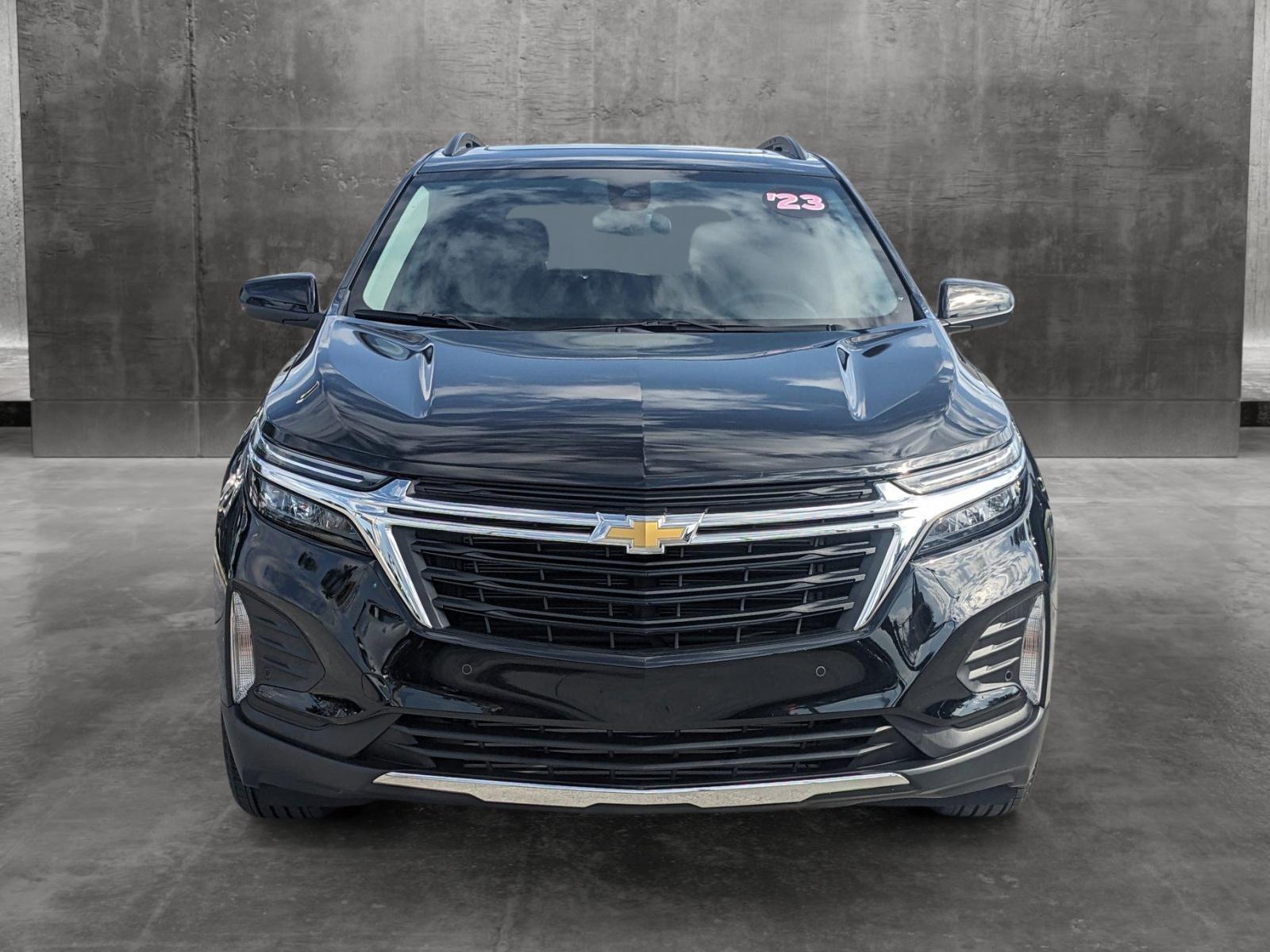 2023 Chevrolet Equinox Vehicle Photo in MIAMI, FL 33172-3015