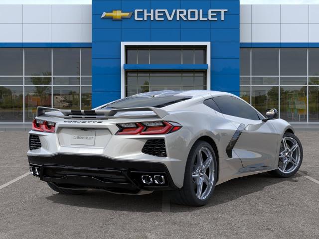 2024 Chevrolet Corvette Stingray Vehicle Photo in CORPUS CHRISTI, TX 78412-4902