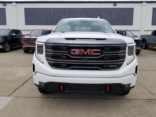 2024 GMC Sierra 1500 Vehicle Photo in ELYRIA, OH 44035-6349