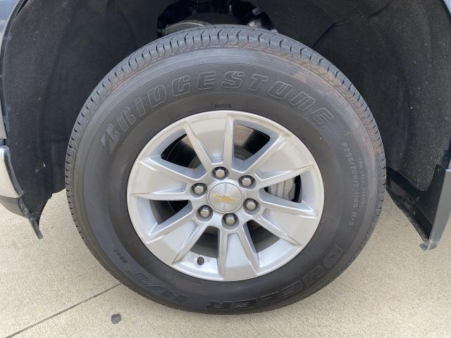 2021 Chevrolet Silverado 1500 Vehicle Photo in DURANT, OK 74701-4624