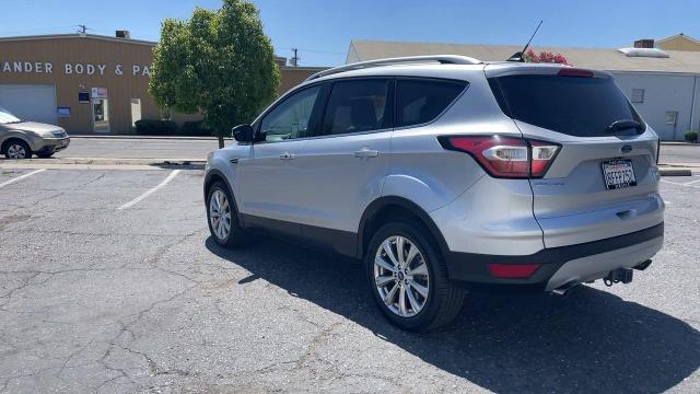 2018 Ford Escape Vehicle Photo in TURLOCK, CA 95380-4918