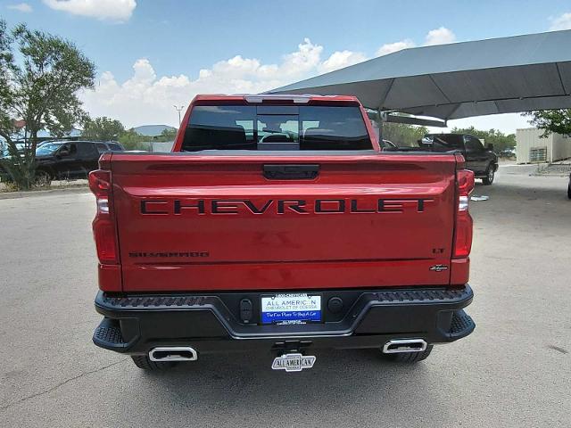 2024 Chevrolet Silverado 1500 Vehicle Photo in ODESSA, TX 79762-8186