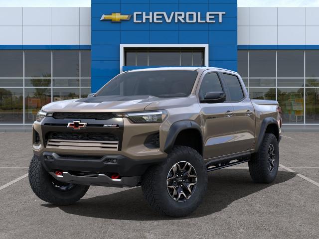 2024 Chevrolet Colorado Vehicle Photo in POST FALLS, ID 83854-5365