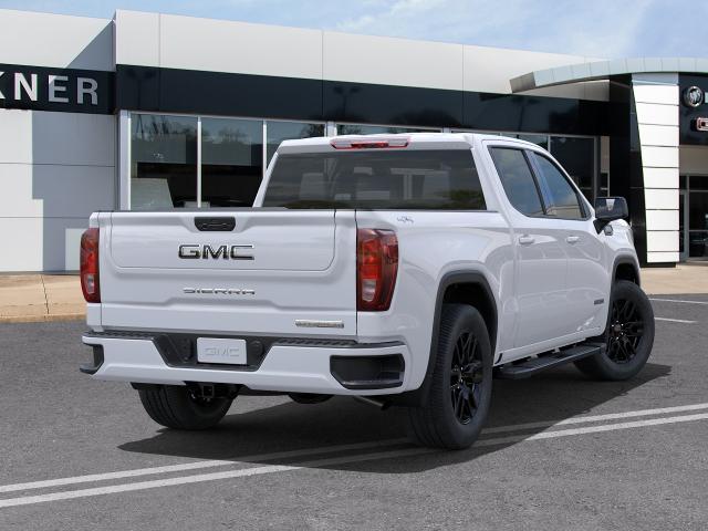 2024 GMC Sierra 1500 Vehicle Photo in TREVOSE, PA 19053-4984