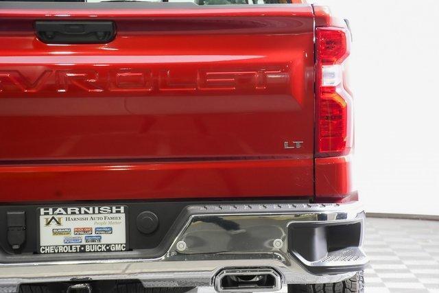 2024 Chevrolet Silverado 1500 Vehicle Photo in PUYALLUP, WA 98371-4149