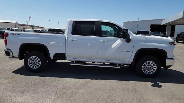 2024 Chevrolet Silverado 2500 HD Vehicle Photo in MIDLAND, TX 79703-7718