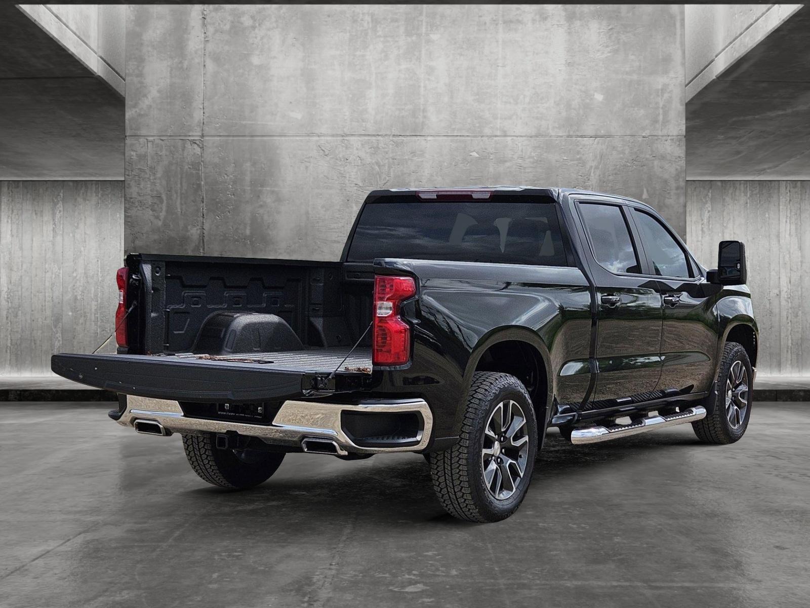 2024 Chevrolet Silverado 1500 Vehicle Photo in WACO, TX 76710-2592